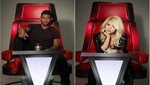 Shakira se luce en spot de 'The Voice'