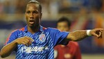 Entrenador de la Juventus confirma interés del club por Didier Drogba