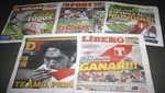 Conozca las portadas de los diarios deportivos para hoy martes 8 de enero