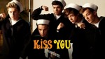 Kiss You de One Direction más de 5 millones de visitas en menos de un día