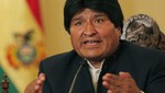 Evo Morales viajará el jueves a Venezuela