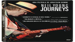 Neil Young Journeys: El documental de una leyenda única del rock ya disponible en DVD