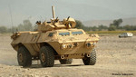 EE.UU donó 200 vehículos blindados a Líbano