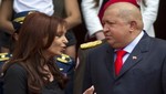 Argentina: Cristina Fernández envía a su Canciller a Venezuela para actos de apoyo a Hugo Chávez