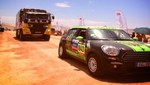 El Rally Dakar 2013 llega a tierras chilenas