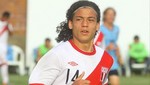 Peruano Cristian Benavente figura entre los '10 destacados' del Sudamericano Sub 20