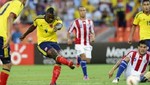Sudamericano Sub 20: Colombia venció 1-0 a Paraguay