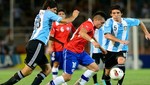 Sudamericano Sub 20: Chile venció 1-0 a Argentina