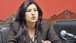 Carta de la diputada Rebeca Delgado al Presidente Evo Morales