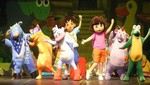 Llega a México 'La Gran Carpa de Dora La Exploradora EN VIVO'!