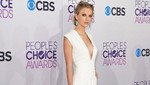 Taylor Swift mejor artista country en los Peoples Choice Awards 2013 [FOTOS]