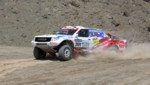 [Dakar 2013] Ferreyros retoma primer puesto entre los peruanos