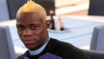 Mario Balotelli sorprende con nuevo look: Ahora es rubio