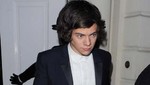 Harry Styles aparece solo en Cena GQ en Londres [FOTOS]