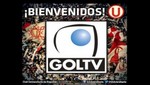 GolTV transmitirá los partidos de Universitario de Deportes