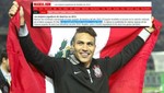 Paolo Guerrero es brasilero, según prensa española