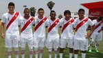 Sudamericano Sub 20: Conoce la alineación de Perú para su debut ante Uruguay