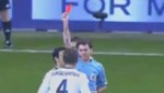 Sergio Ramos fue suspendido 5 fechas por llamar 'sinvergüenza' a un árbitro [VIDEO]