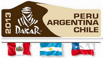 Dakar 2013: Accidente de tránsito