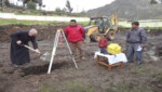 Gobierno Regional de Huancavelica inicia construcción de moderna infraestructura para la I.E. N° 36475