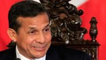 Vicepresidente de Venezuela: el comandante Ollanta Humala es nuestro 'compañero de lucha'