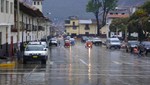 Senamhi emitió alerta roja en la Selva y  Sierra del país por lluvias