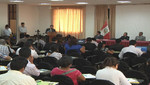 Directores regionales de energía y minas de siete departamentos se reúnen en Huánuco