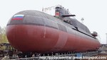Rusia construirá dos submarinos atómicos en 2013