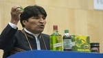 Bolivia retorna a la Convención de la ONU tras lograr aceptación del masticado de hoja de coca