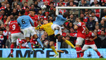 Premier League: Arsenal cayó 0 a 2 ante Manchester City