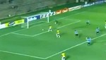Sudamericano Sub 20: Increíble gol errado por jugador brasileño [VIDEO]
