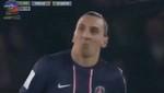 Zlatan Ibrahimovic es captado burlándose de un árbitro [VIDEO]