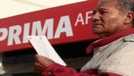 Afiliados de las AFP prefieren una alta rentabilidad