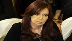 Cristina Fernández exige 'respeto' por la salud de Hugo Chávez