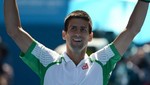 Novak Djokovic sigue siendo el líder del ranking ATP