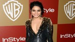 Vanessa Hudgens lució seductora en el after Party de los Globos de Oro 2013 [FOTOS]