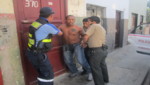 Serenos capturan sujeto por agresión a pareja en Barranco