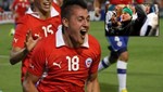 Jugador chileno pasó de ser 'barra brava' a una de las figuras del Sudamericano Sub 20