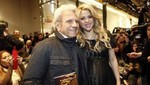 Shakira: 'Mi padre es mi debilidad'