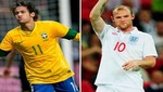 Brasil e Inglaterra se enfrentarán en la reinauguración del Maracaná