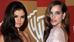 Selena Gómez y Barbara Palvin fotografiadas juntas en el After Party de los Globos de Oro [FOTOS]