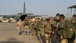Tropas militares de Francia llegaron a Mali