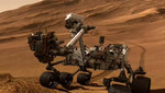 Curiosity prepara su taladro para perforar suelo de Marte