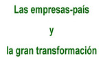 Hugo Salinas les invita a la presentación de su libro 'Las Empresas - País y la Gran Transformación'