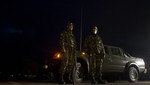 Seis militares chilenos quedaron heridos tras realizar un ejercicio nocturno en Arica