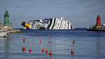 El 'Costa Concordia' naufragó en un mundo que desconocemos