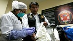 Decomisan 40 kilos de cocaína en aeropuerto de Cusco