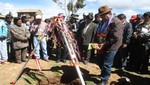 [Huancavelica] Grandes obras de importancia ejecutará cobierno regional en Paucará