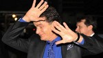 Charlie Sheen: Lady Gaga quiso bailar desnuda para mí