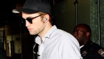 Robert Pattinson llega a Australia solo [FOTOS]